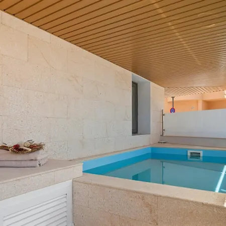 Apartmán Casa With Private Pool Estepona