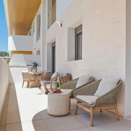 Apartmán Casa With Private Pool Estepona