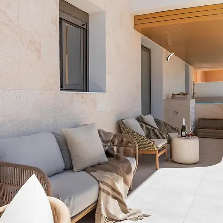 Casa With Private Pool Lejlighed *