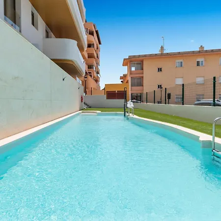 Apartmán Casa With Private Pool Estepona